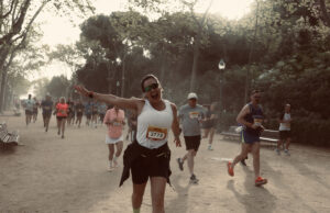 El gravel running se corre en la 12ª Salomon Run Barcelona salomon run 2026