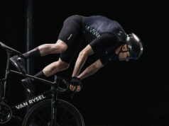 VAN RYSEL airbag ciclismo