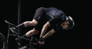 VAN RYSEL airbag ciclismo