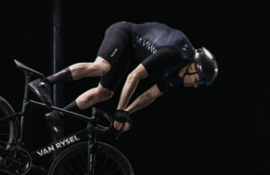 VAN RYSEL airbag ciclismo