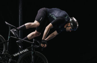 VAN RYSEL airbag ciclismo