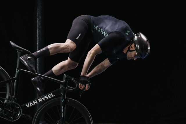 VAN RYSEL airbag ciclismo