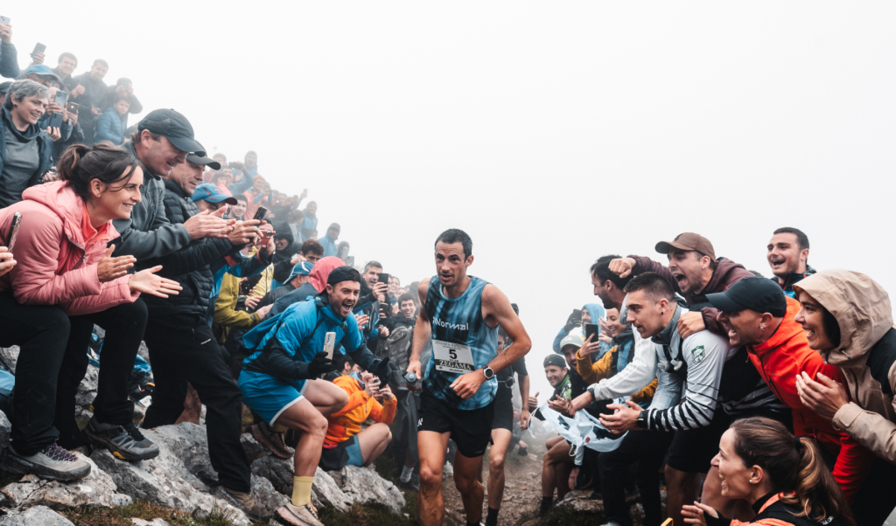 Kilian Jornet (NNormal) © GTWS / Rising Storytrail