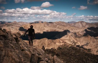 Creativity is a Muscle: el reto States of Elevation de Kilian Jornet desde dentro CREATIVITY IS A MUSCLE