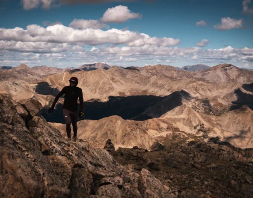 CREATIVITY IS A MUSCLE