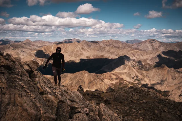 CREATIVITY IS A MUSCLE