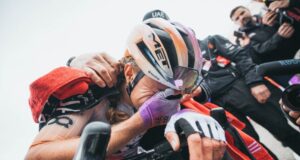 Paula Blasi, la campeona de un Angliru inimaginable