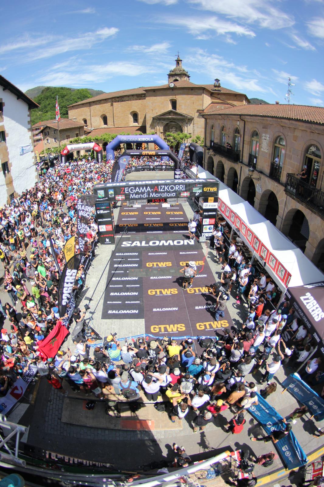 zegama trail