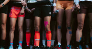 La batalla de las marcas arranca en las Golden Trail World Series trail