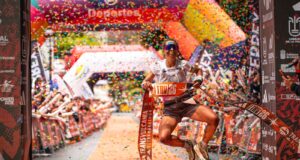 transvulcania trail