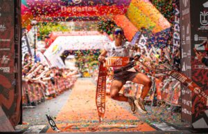 transvulcania trail