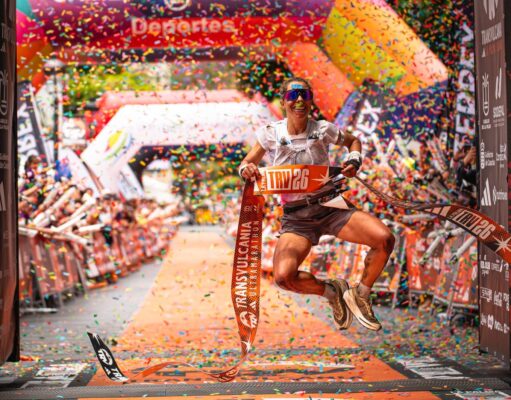 transvulcania trail