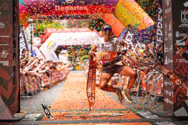 transvulcania trail