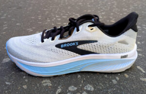BROOKS ghost 18 review