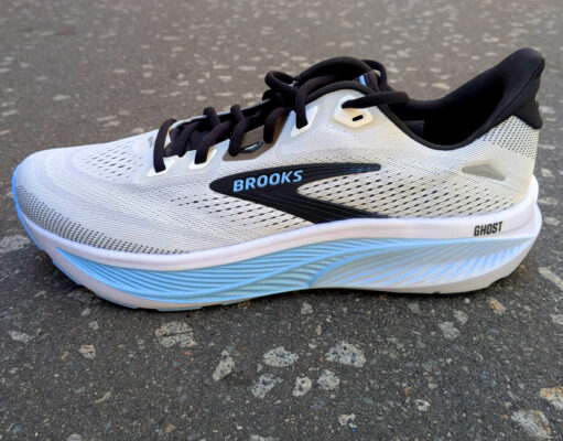 BROOKS ghost 18 review