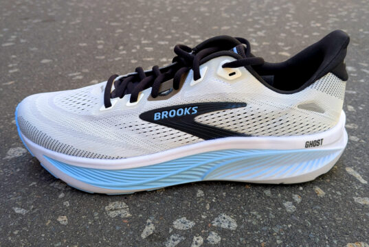 BROOKS ghost 18 review