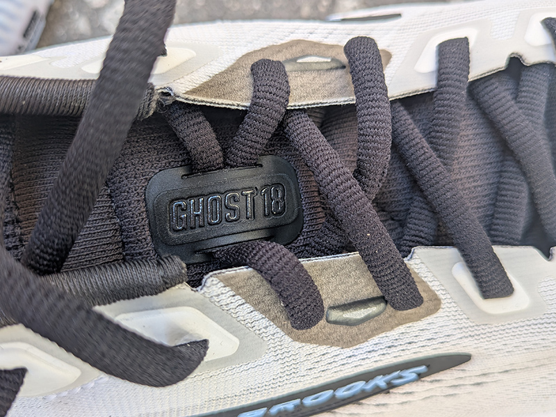 BROOKS ghost 18 review