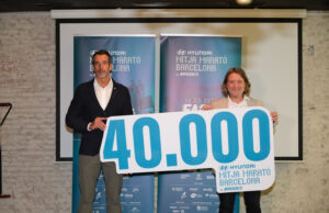 La Mitja Marató de Barcelona by Brooks agota sus 40.000 dorsales en solo una semana