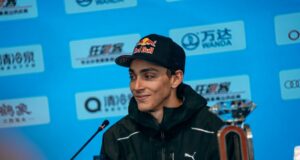Arranca la Liga Diamante en Shanghái con presencia española de Adrián Ben en los 800 metros