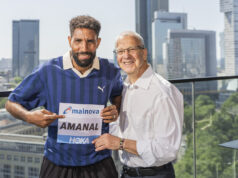 Amanal Petros
