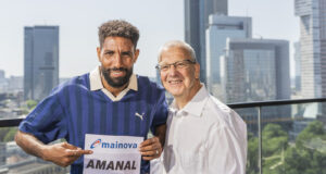 Amanal Petros