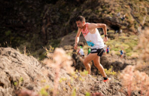 transvulcania trail