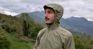 Chubasquero Joma R Trail