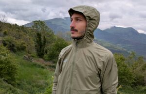 Chubasquero Joma R Trail