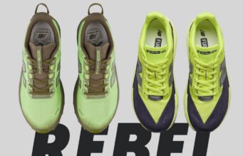 La familia Rebel de New Balance: la misma rebeldía para dos mundos diferentes Comparativa new balance rebel