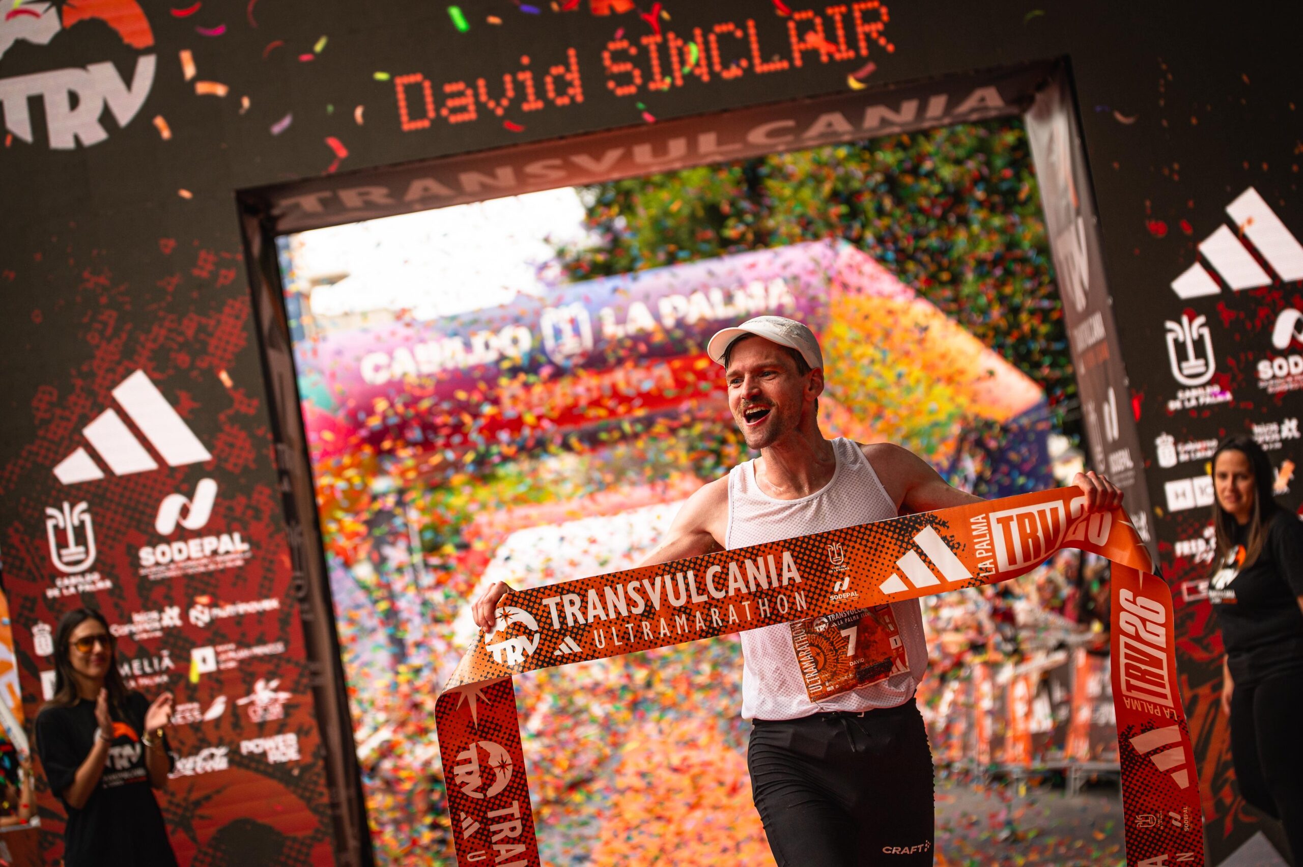 transvulcania trail