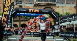 Tove Alexandersson pulveriza el récord de Zegama y Elhousine Elazzaoui repite victoria