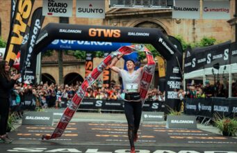 Tove Alexandersson pulveriza el récord de Zegama y Elhousine Elazzaoui repite victoria