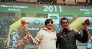 Zegama-Aizkorri reúne a sus grandes leyendas para conmemorar el 25 aniversario ZEGAMA 2026