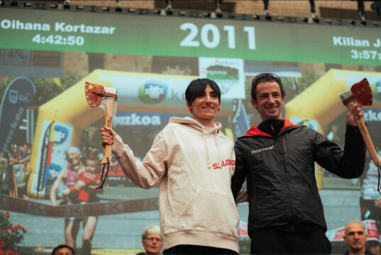 Zegama-Aizkorri reúne a sus grandes leyendas para conmemorar el 25 aniversario ZEGAMA 2026