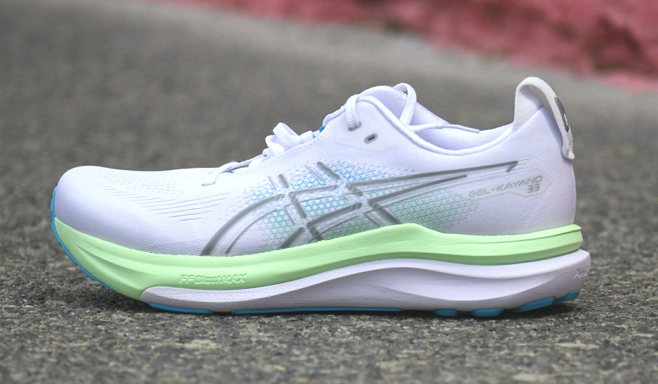 asics kayano 33