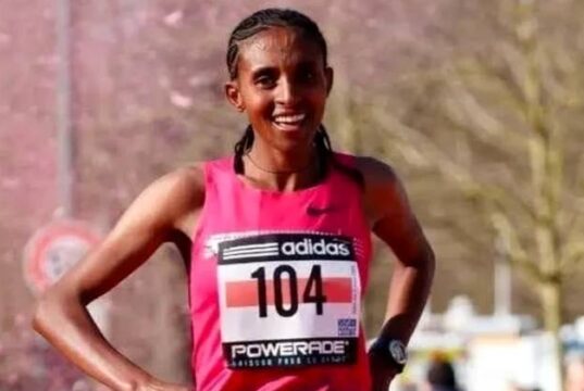 Consternación por la muerte de la maratoniana Melese, segunda en Barcelona en 2025