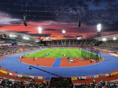 Horario Campeonato de Europa de Atletismo en Bimingham 2026