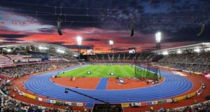 Horario Campeonato de Europa de Atletismo en Bimingham 2026