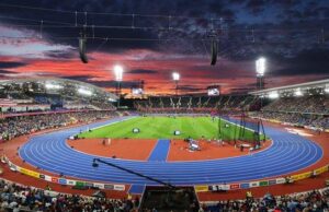 Horario Campeonato de Europa de Atletismo en Bimingham 2026