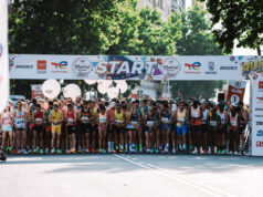 10.000 corredores en la Madrid Vintage Run by TotalEnergies, el 10K más rápido de la historia Madrid Vintage Run by TotalEnergies brooks