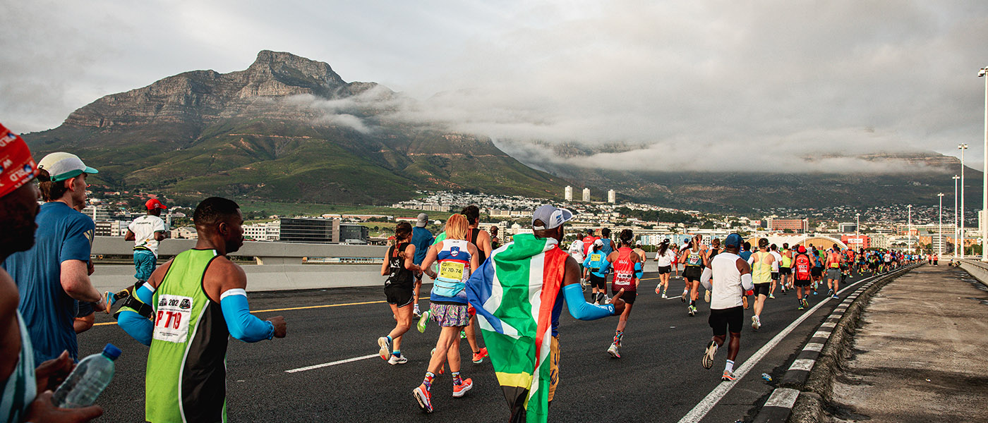 Sanlam Cape Town Marathon major