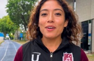 ¡Tres años de sanción a la velocista mexicana Yamile Herrera!