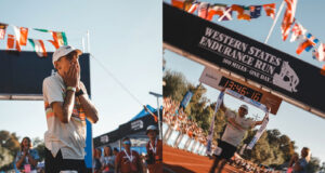 Vincent Bouillard, el corredor que ganó el UTMB trabajando entre semana en HOKA, acaba de destrozar Western States