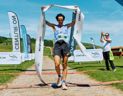 ANTONIO MARTINEZ ASICS