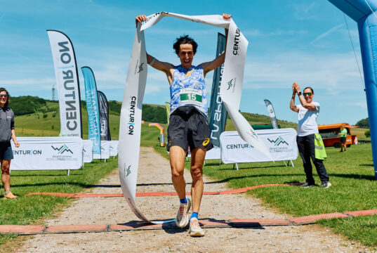 ANTONIO MARTINEZ ASICS