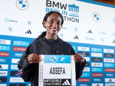 Tigst Assefa vuelve a Berlín para recuperar el récord del mundo de maratón Assefa Berlin 2026