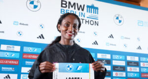 Tigst Assefa vuelve a Berlín para recuperar el récord del mundo de maratón Assefa Berlin 2026