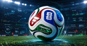 Adidas Trionda: ¿Puede un balón “inteligente” cambiar el mundo de las apuestas futbolísticas?