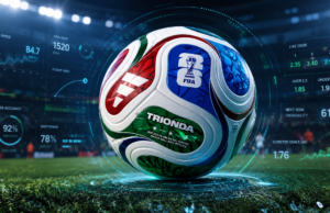 Adidas Trionda: ¿Puede un balón “inteligente” cambiar el mundo de las apuestas futbolísticas?