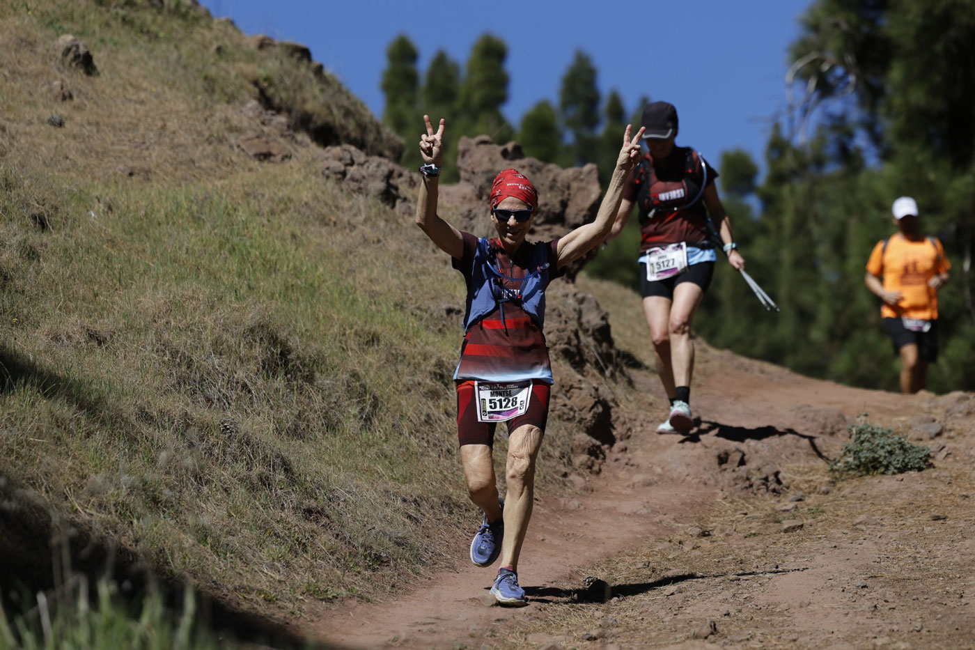 trail transgrancanaria